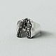 Кольцо Dance of Death Alphabet Ring "III", Перстень, Санкт-Петербург,  Фото №1