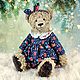 Мишка Тедди Счастье. Мишки Тедди. Teddy Dreams. Ярмарка Мастеров.  Фото №6