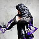 Статуэтка 3D фигурка Йеннифер yennefer ведьмак коллекционная. Статуэтка. Антонина (happyfingers). Ярмарка Мастеров.  Фото №12