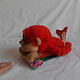 The little mermaid. Stuffed Toys. milayamasteriza (MilayaMasteriza). Online shopping on My Livemaster.  Фото №2
