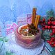 Мыло ручной работы "Новогодний глинтвейн". Мыло. Елена Глинская (bellavita_soap). Ярмарка Мастеров.  Фото №6