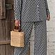 Заказать Хлопок Gucci. Итальянские ткани Gontess. Ярмарка Мастеров. . Ткани Фото №3