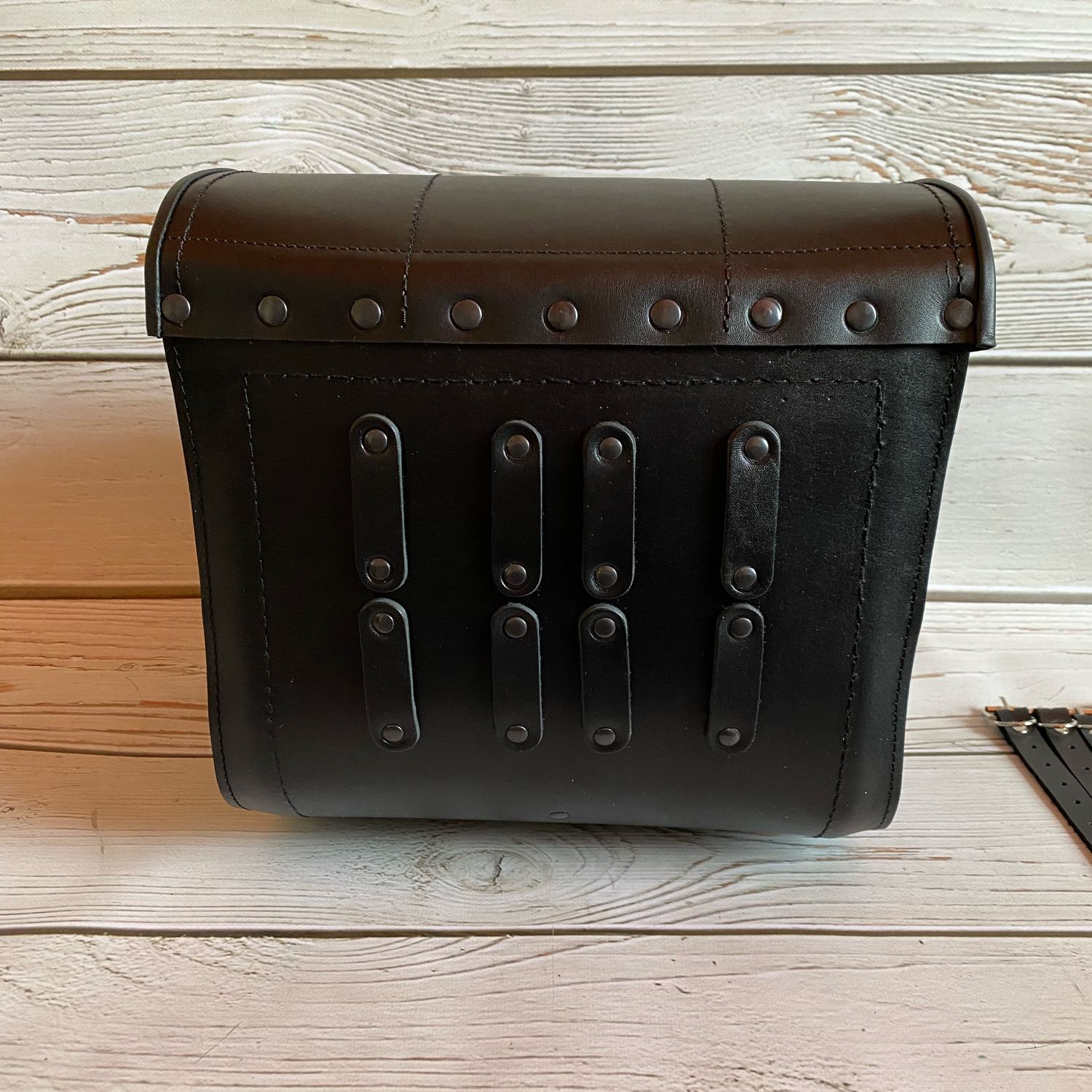 Кофр центральный Harley Davidson купить в интернет-магазине Ярмарка ...