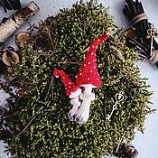 Заяц вязаная игрушка амигуруми подарок сувенир кролик