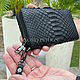 Dragon Python Leather Wallet. Wallets. exotiqpython. My Livemaster. Фото №4