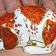Заказать Винтаж: Crown Derby.Собака.Спаниель.Статуэтка.Англия.Фарфор. Антик.Декор.Винтаж. Ярмарка Мастеров. . Статуэтки винтажные Фото №3