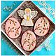 Order Set of Easter cakes. Gingerbread Easter. sweets for joy (galinadenisenko). Livemaster. . Gingerbread Cookies Set Фото №3