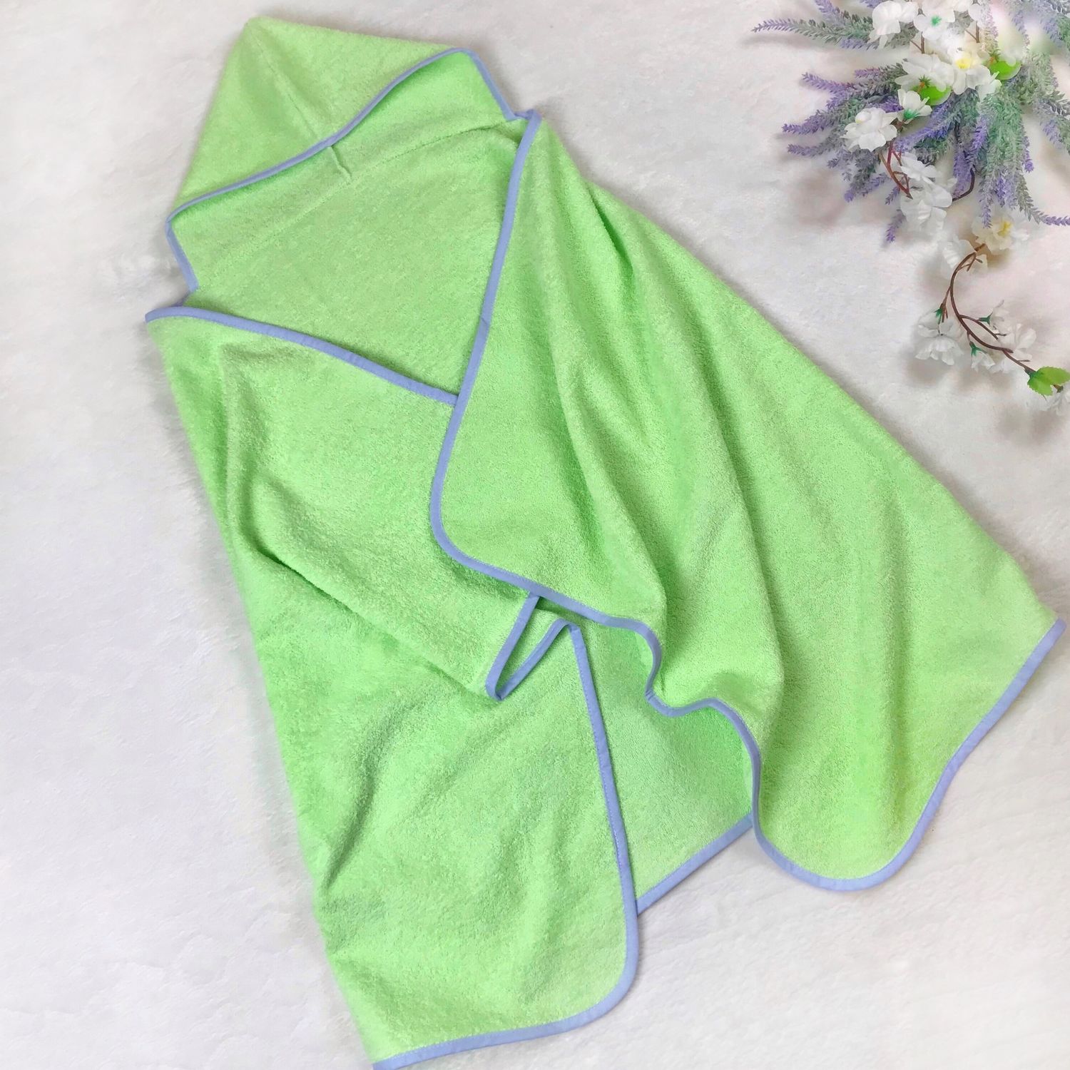 Полотенце с капюшоном – заказать на Ярмарке Мастеров – L9A3URU ...