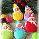 Christmas Soaps Snowman cookie, 2018, Soap, Novokuznetsk,  Фото №1