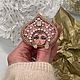 Заказать Брошь Матрешка. LIKE_BROOCH. Ярмарка Мастеров. . Брошь-булавка Фото №3