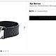 Винтаж: Louis Vuitton Браслет с монограммой и логотипом (3849). Браслеты винтажные. Tatiana. Ярмарка Мастеров.  Фото №8