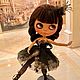 Кастом Блайз ( Blythe). Кукла Кастом. Zabava- Dolls ( Blythe). Ярмарка Мастеров.  Фото №5