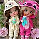 Одежда для кукол бжд Куан Qbaby Dian и им подобным, Одежда для кукол, Псков,  Фото №1