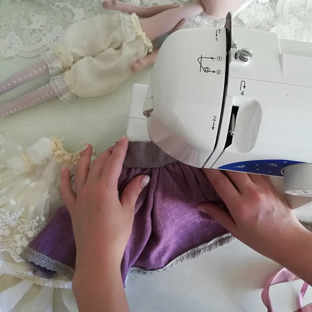 Наши руки не для скуки