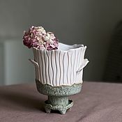 ваза для фруктов и конфет "Весенний цветок"