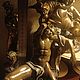  Статуэтка "Фавн Барберини"/ Пьяный Фавн. Скульптуры. Angel. Ярмарка Мастеров.  Фото №6