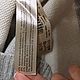 Винтаж: Massimo Dutti свитер р. М шерсть, кашемир серый. Свитера винтажные. Украшения для самовыражения. Ярмарка Мастеров.  Фото №4