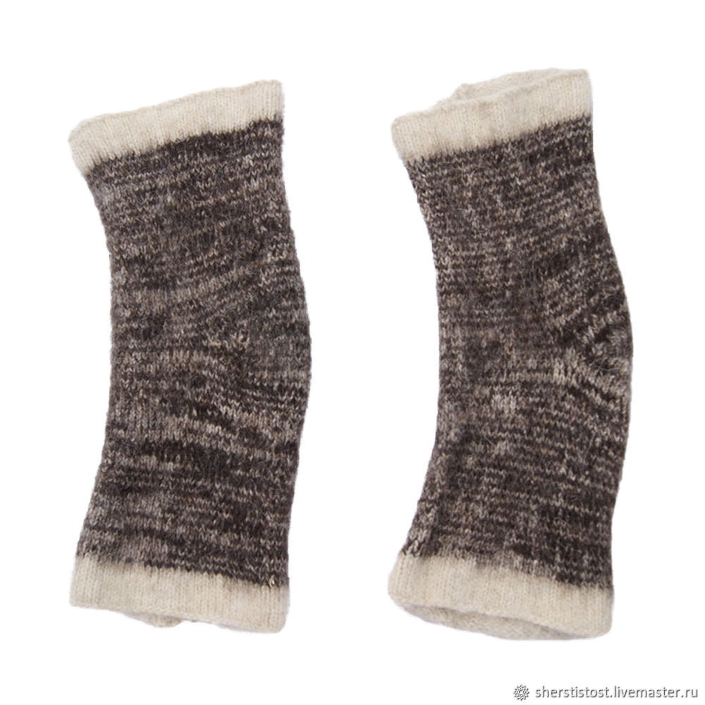 наколенники шерстяные согревающие