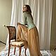 Брюки шелковые. Брюки. Plyusha_Goldberg. Ярмарка Мастеров.  Фото №4