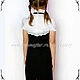 School uniform Art.012. Dresses. ModSister. Online shopping on My Livemaster.  Фото №2