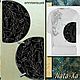 Order Herbarium (set). Design in machine embroidery. Nata-xa. Livemaster. . Embroidery tools Фото №3