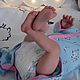 Заказать Реборн Дарья. Солнечный Зайчик (reborndolls55). Ярмарка Мастеров. . Куклы и пупсы Фото №3