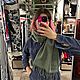 Шарф в стиле max Mara SL. Шарфы. LosCut Итальянские ткани. Интернет-магазин Ярмарка Мастеров.  Фото №2