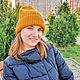 Шапка вязаная, Шапки, Ростов-на-Дону,  Фото №1