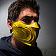 Copy of Mortal Combat Scorpion mask. Character masks. Kachestvennye avtorskie maski (Magazinnt). Ярмарка Мастеров.  Фото №5