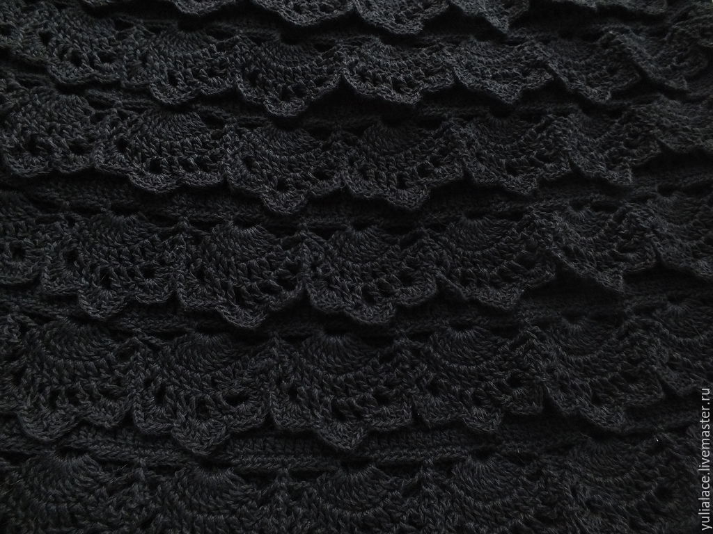 Юбка черная доставка