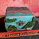 Order Gifts: Attracting Happiness by Feng Shui. Flamingo Box. Sector South-East. Livemaster. . Wishmaster Фото №3