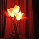 Тюльпаны светящиеся. Наборы для фотосессий. Марина Левша (CvetiLevsha). Ярмарка Мастеров.  Фото №5