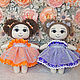 Заказать Интерьерный сувенир Афинуля. Сувенирная мастерская ProSofie Dolls. Ярмарка Мастеров. . Статуэтка Фото №3