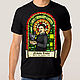 T-shirt with print 'Nikola Tesla', T-shirts and undershirts for men, Moscow,  Фото №1