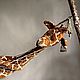 Giraffa. Мягкие игрушки. 7cvetik (Светлана Кривенко). Ярмарка Мастеров.  Фото №4