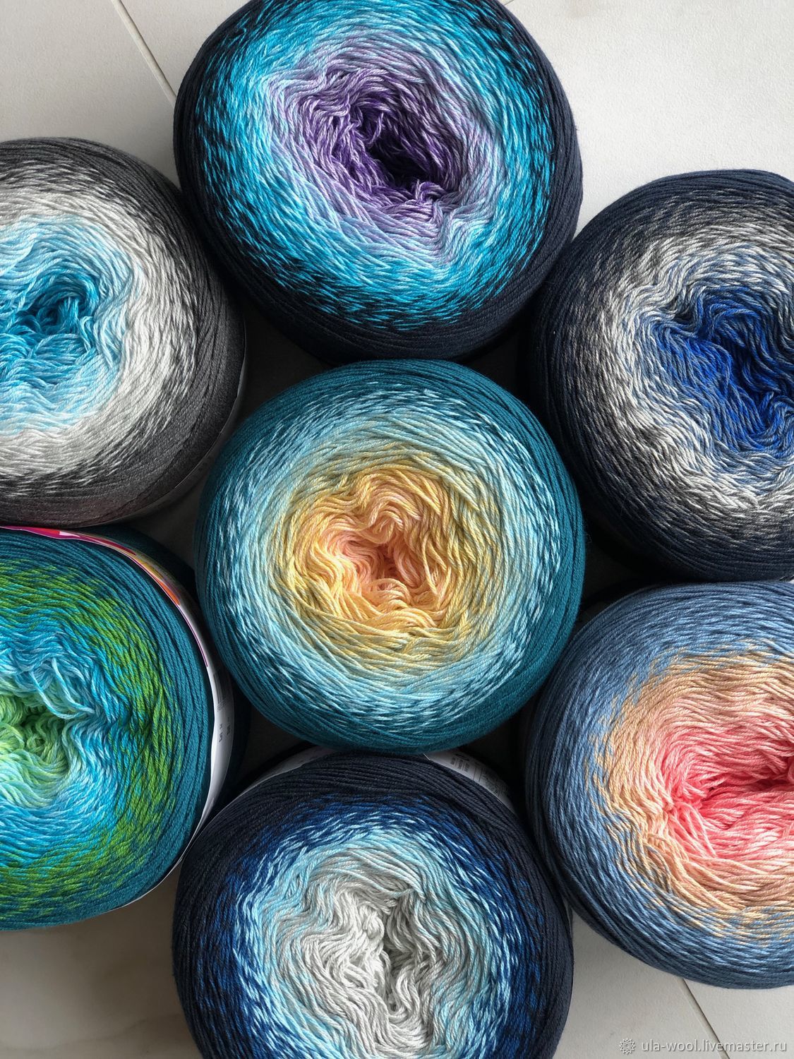 Yarn Art Flowers 262 купить в интернетмагазине Ярмарка Мастеров по