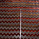 Бархат деворе дизайн Missoni. Ткани. Итальянские ткани  vip_tkani_italia. Ярмарка Мастеров.  Фото №5