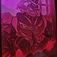 Наруто v2 - светильник из картона, Ночники, Удомля,  Фото №1