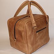 Сумки и аксессуары handmade. Livemaster - original item Travel bag. Handmade.