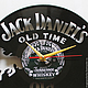 Часы из виниловой пластинки "Jack Daniels". Часы из виниловых пластинок. Alexandr Popelnyuk (magiapodarka). Интернет-магазин Ярмарка Мастеров.  Фото №2