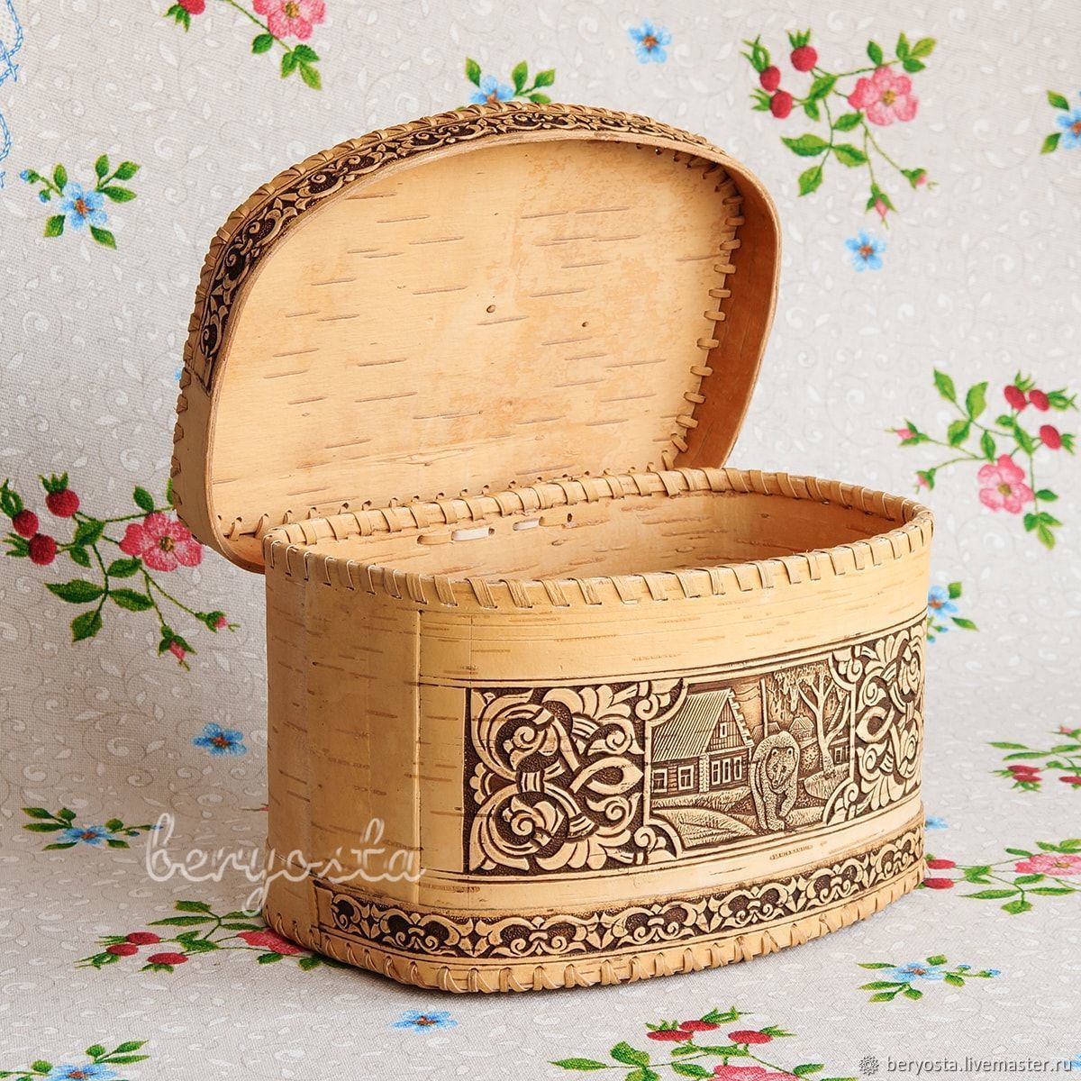 Хлебница Bread Box