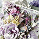 !  Prodemocracy handmade style of PROVENCE.50 shades of lavender. Cards. svetafka-handmade. My Livemaster. Фото №5