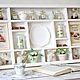 Order Shelf for the kitchen in the style of Provence Truffle. Viktorya. Livemaster. . Shelves Фото №3