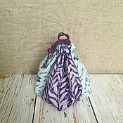 Сувениры и подарки handmade. Livemaster - original item A gift bag with butterfly ties