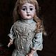 Antique doll, Vintage doll, Albi,  Фото №1
