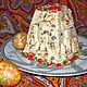 Форма для пасхи, паски. Пасочница. на 0.9-1 кг. Утварь. Магазинчик У Спехов. Спеховы П и О (U-spehov). Интернет-магазин Ярмарка Мастеров.  Фото №2
