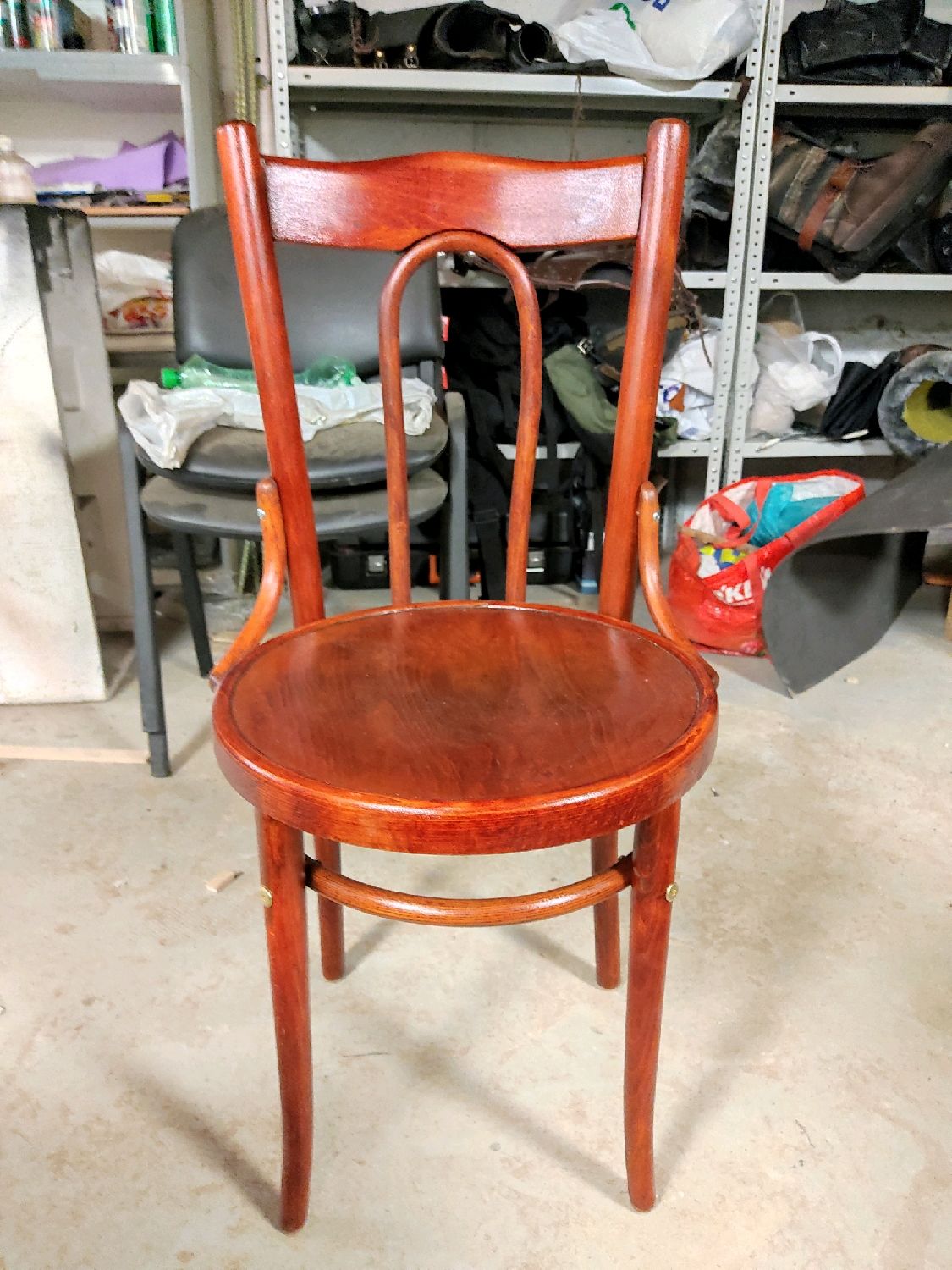 Реставрация стульев в бресте