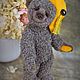 Copy of Copy of Copy of Teddy Bear. Teddy Bears. klemabears. My Livemaster. Фото №9
