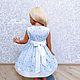 Платье " Mary". Платье. Little___dress. Ярмарка Мастеров.  Фото №4