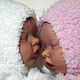 Куклы реборн Twin A и Twin B. Куклы Reborn. Лилия. Ярмарка Мастеров.  Фото №6